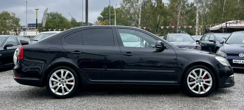 Skoda Octavia VRS 2.0TFSI 200HP Image 4