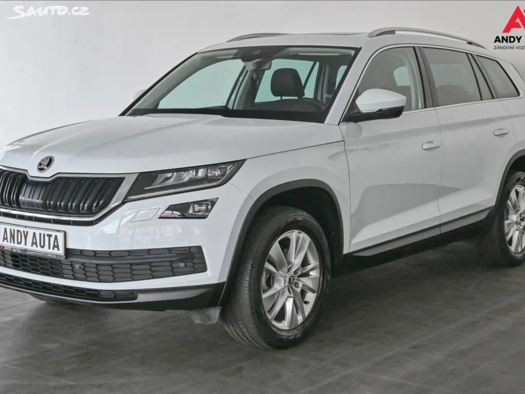 Škoda Kodiaq 2,0 TDi 110 kW 4x4 STYLE Záruk Image 1