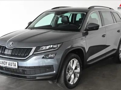 Škoda Kodiaq 2,0 TDi 140kW 4x4 DSG SOLEIL Z