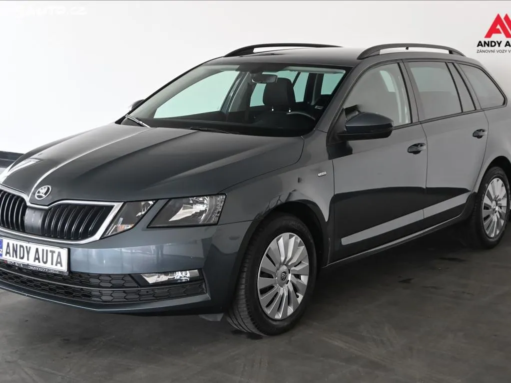 Škoda Octavia 2,0 TDI 110kW DSG CLEVER Záruk Image 2