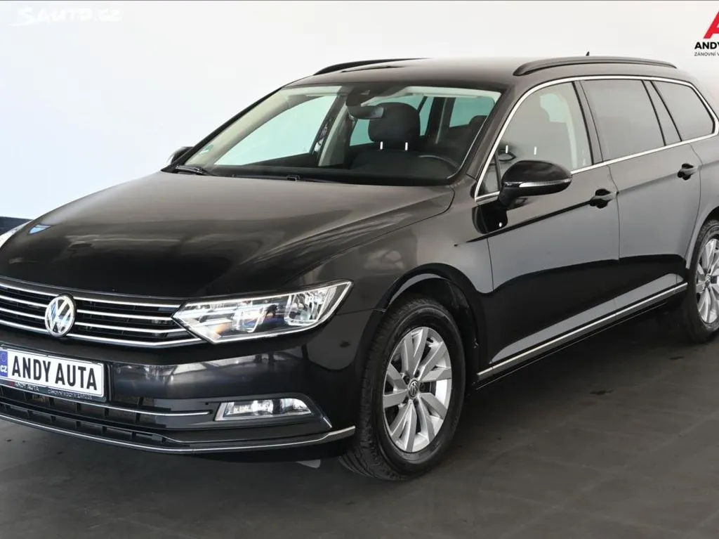 Volkswagen Passat 2,0 TDI 140kW DSG NAVI 4x4 Zár Image 1