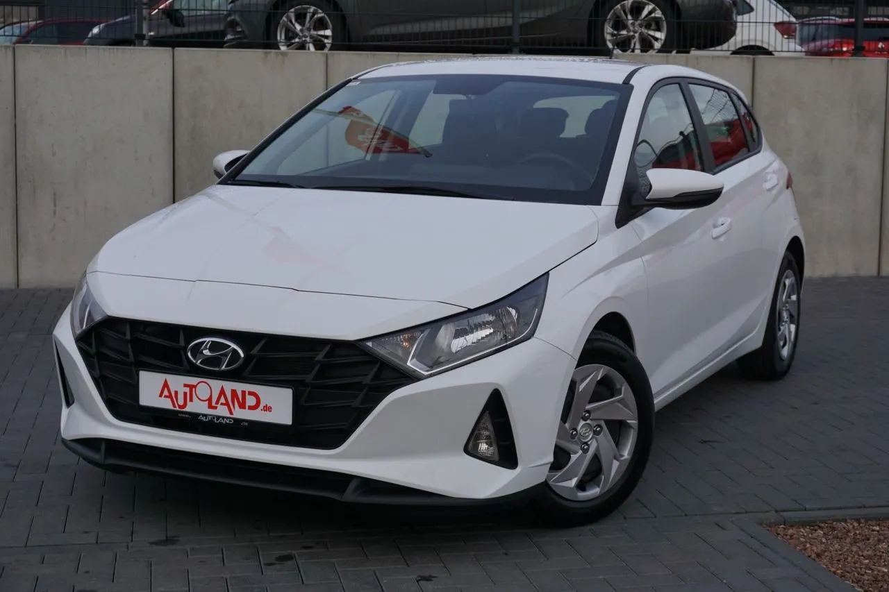 Hyundai i20 1.2 Tempomat Bluetooth...  Image 1