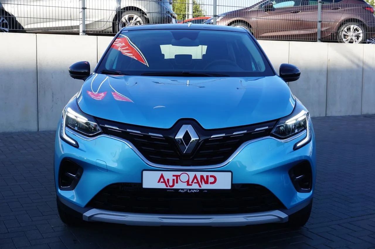 Renault Captur TCe 90 Navi LED Tempomat  Image 6