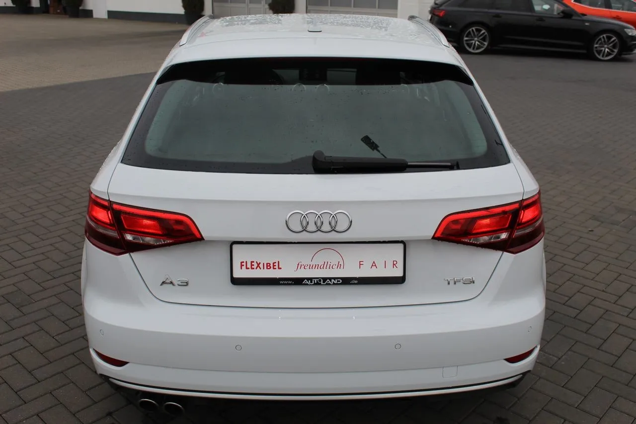 Audi A3 1.5 TSI Sportback Sport...  Image 5