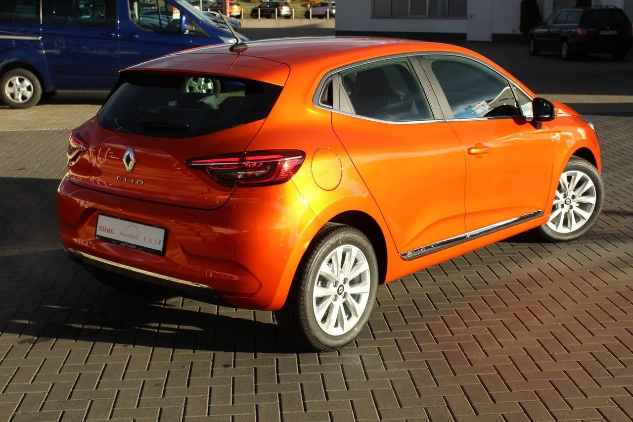 Renault Clio TCe 90 Navi LED Tempomat  Image 4