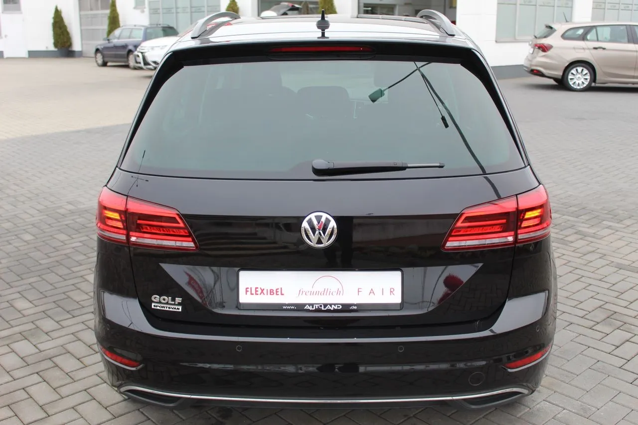 Volkswagen Golf Sportsvan VII 1.5 TSI...  Image 5