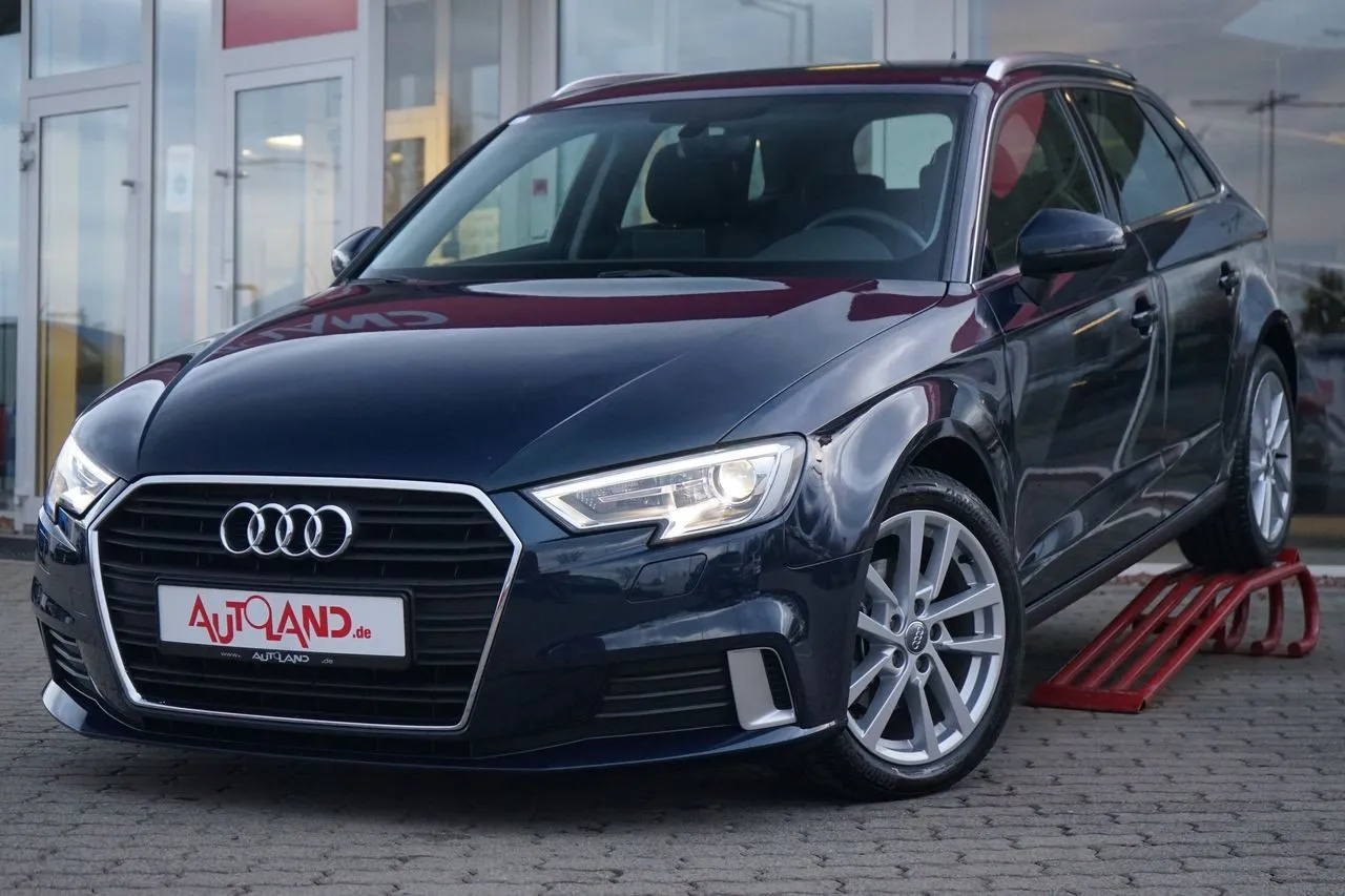 Audi A3 1.0 TFSI Sportback sport...  Image 1