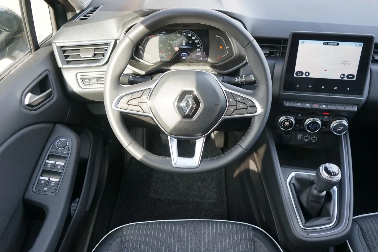 Renault Clio TCe90 Navi LED Tempomat  Image 6