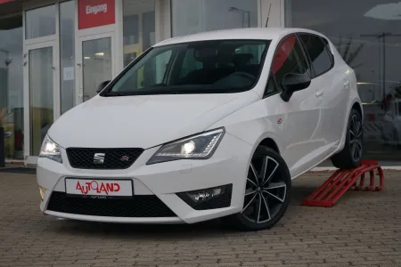 Seat Ibiza 1.2 TSI FR Navi... 