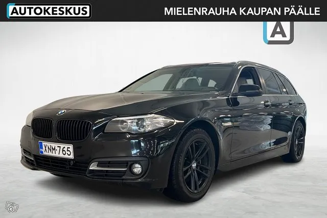 BMW 520 520 F11 Touring 520d TwinPower Turbo A xDrive Busine Image 1