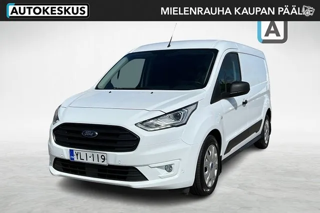 Ford Transit Connect 240 1,5 TDCi 100 hv M6 Trend L2 *Sis.ALV / Koukku / Vakkari* - Autohuumakorko 1,99%+kulut - Image 1