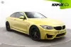 BMW M4 F82 Coupe DCT A / Suomi-auto / Juuri huollettu / Hyvä huoltohistoria / Adapt. alusta / Harman Thumbnail 1