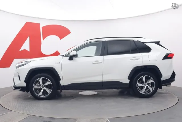 Toyota RAV4 Hybrid 2,5 AWD-i Active - PLUS PAKETTI / TUTKAT / PREMIUMVÄRI / KOUKKU Image 2