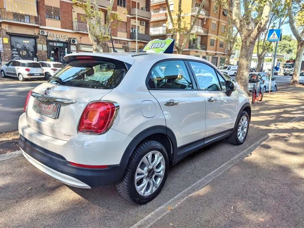 FIAT 500X 1.6 E-Torq 110 CV Pop Star Image 3