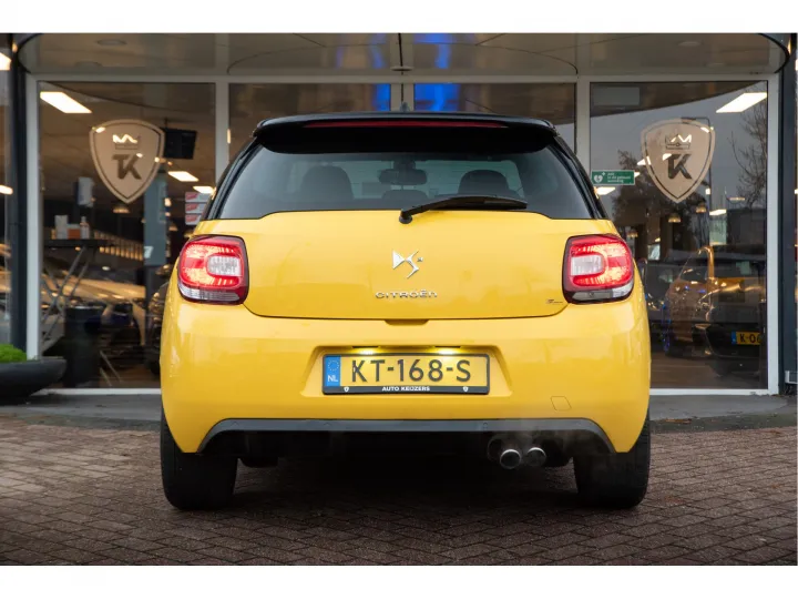 Citroën DS3 1.6 THP Sport Chic  Image 5