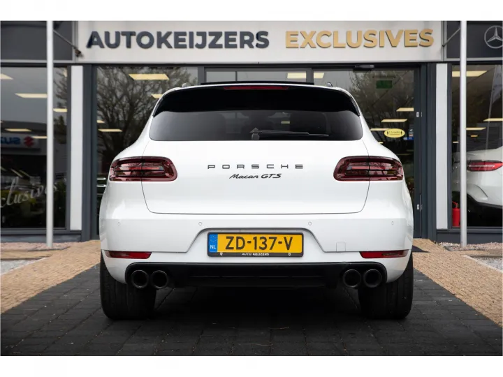 Porsche Macan 3.0 GTS  Image 5