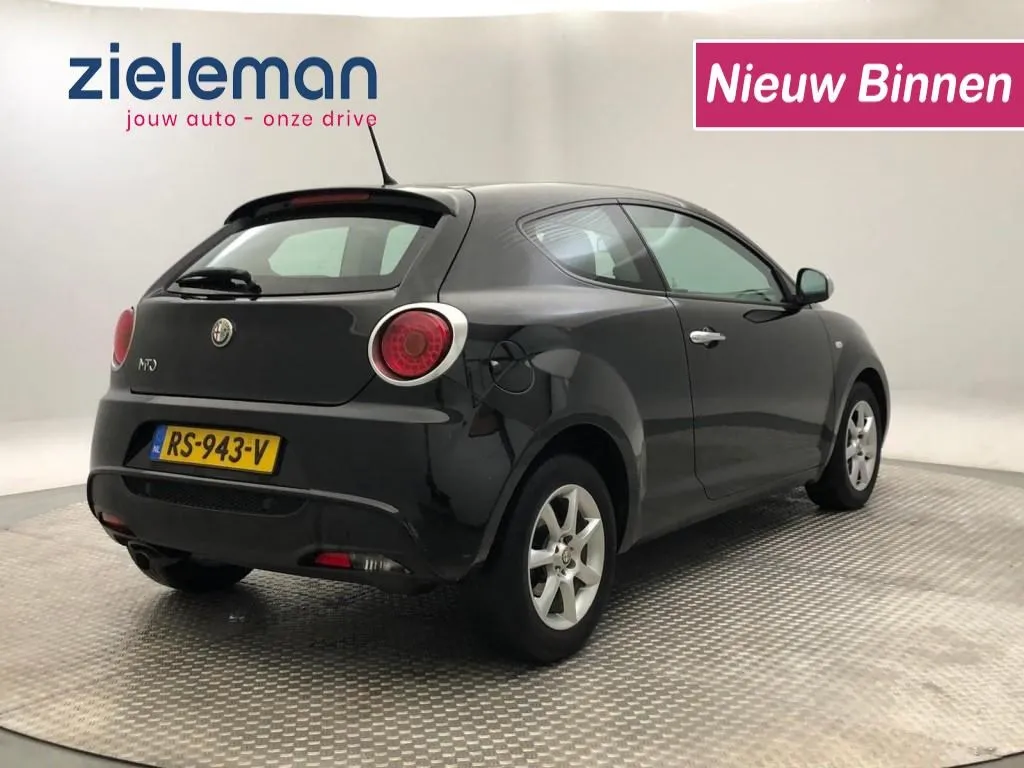 Alfa Romeo MiTo 1.3 JTDm Distinctive Airco Image 2