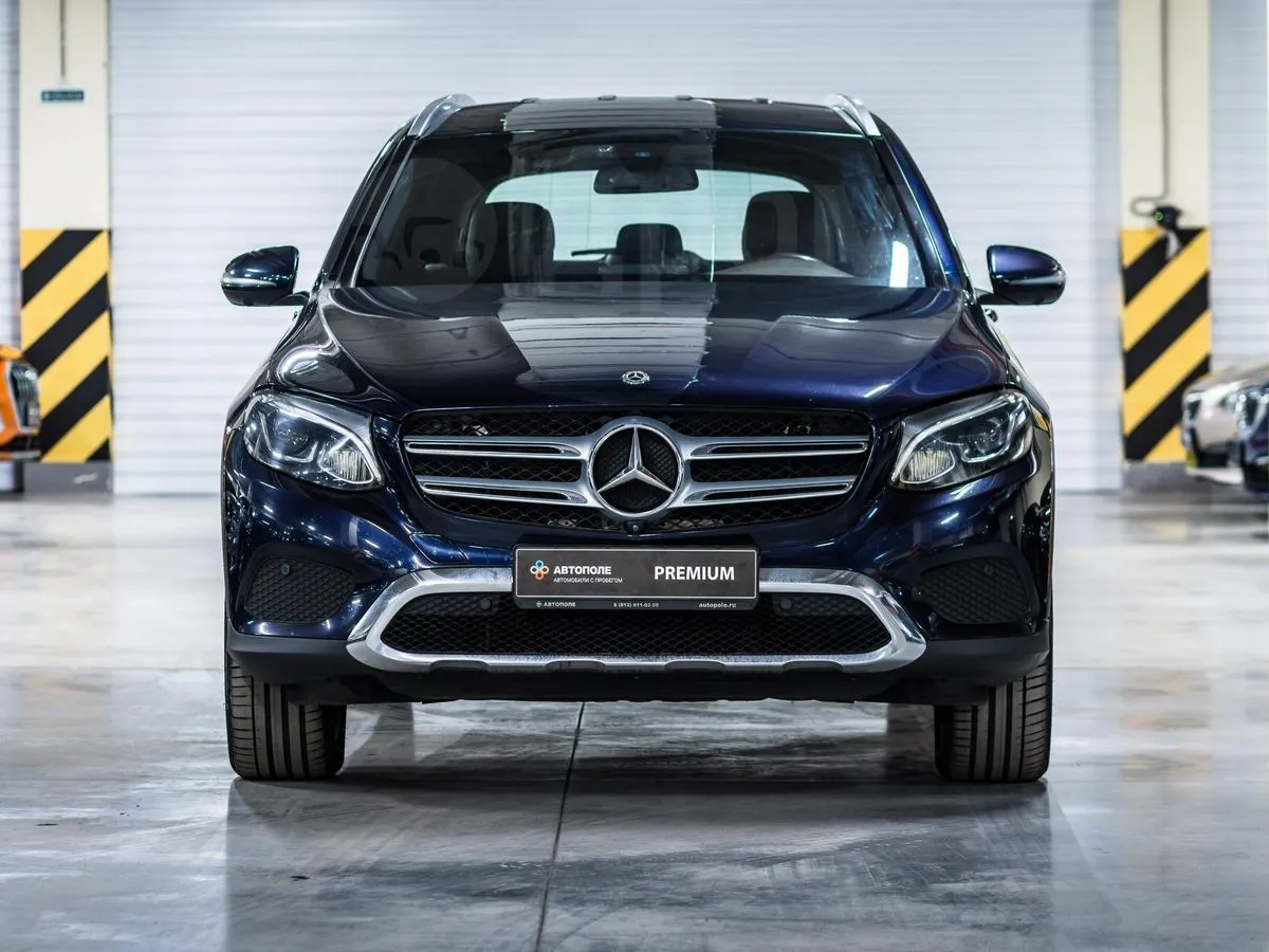 Mercedes-Benz GLC Image 6