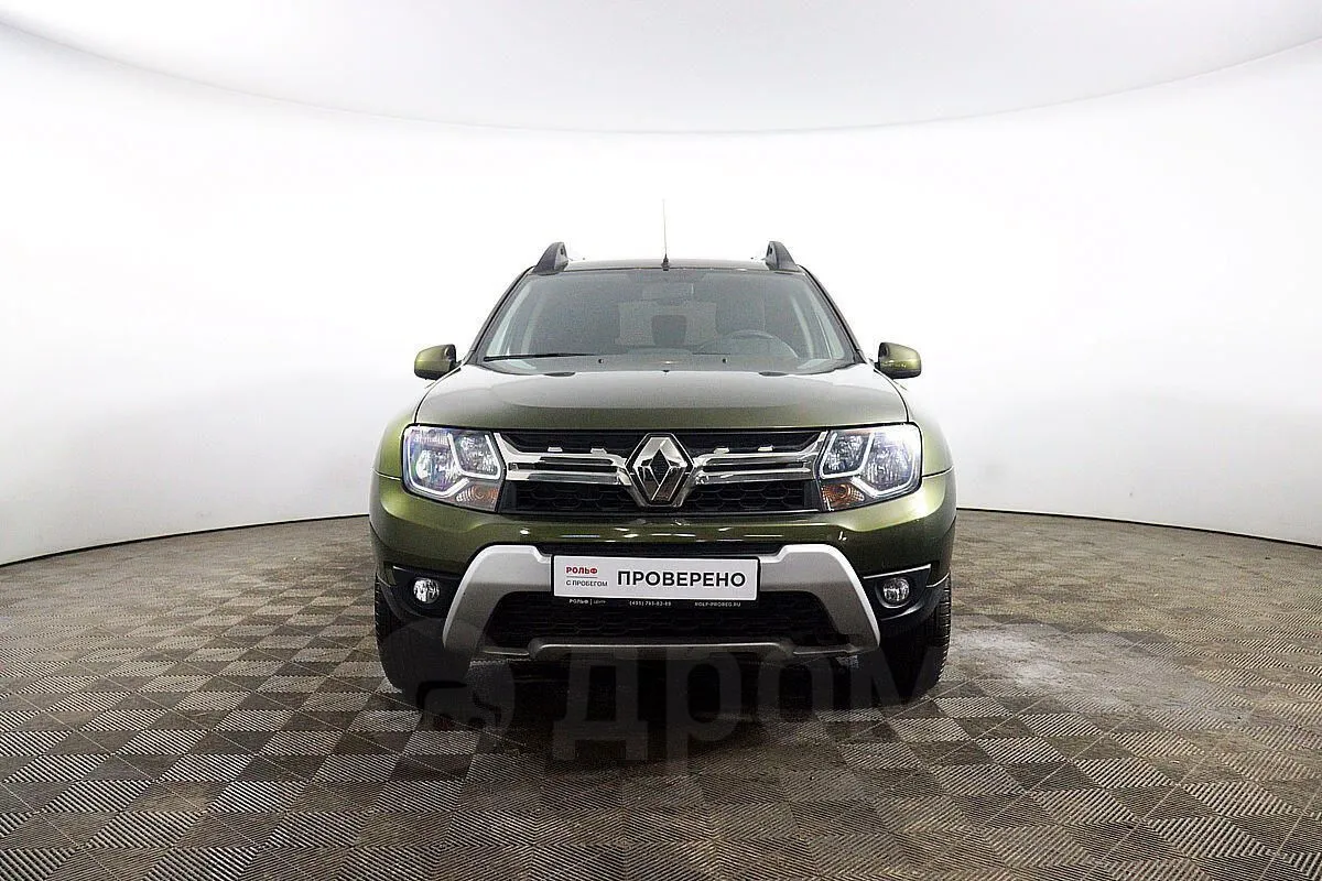 Renault Duster Image 2