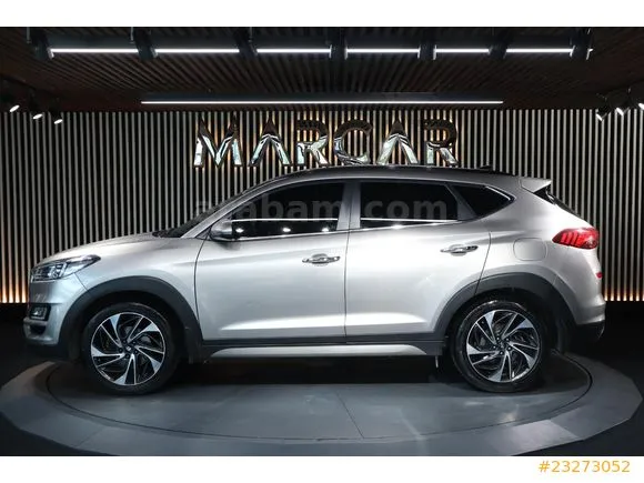 Hyundai Tucson 1.6 CRDi Elite Image 5