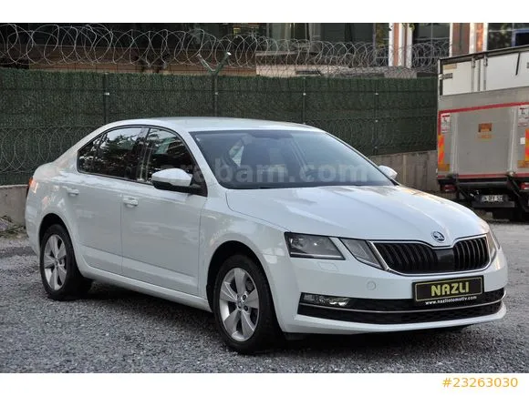 Skoda Octavia 1.6 TDI Style Image 8