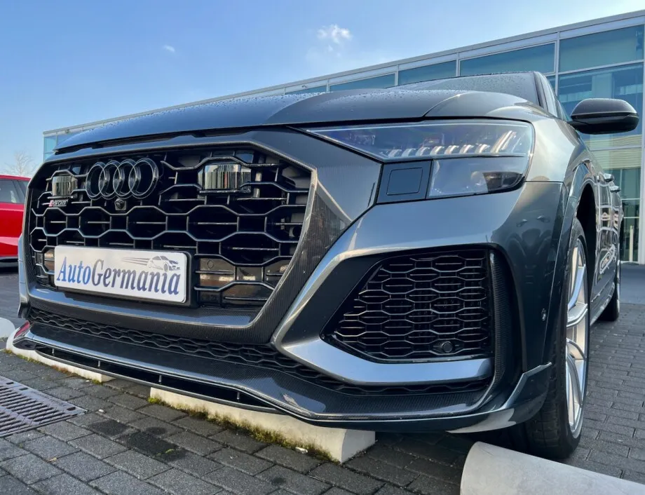 Audi RSQ8 Q8 4.0TFSI 600PS Black-Paket Carbon Keramik  Image 2